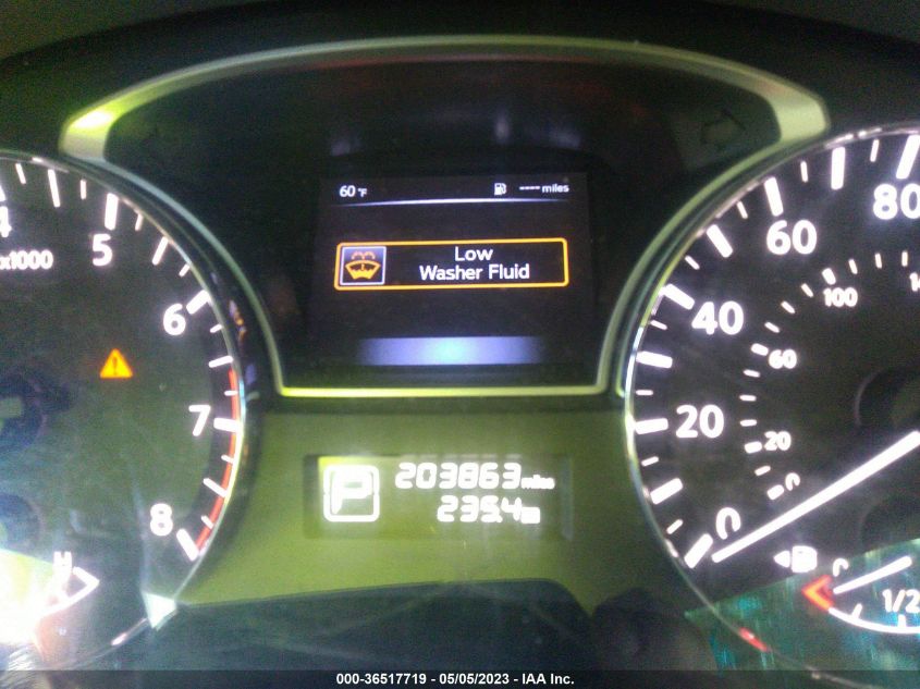 2015 NISSAN ALTIMA 2.5 SL - 1N4AL3AP9FC147729