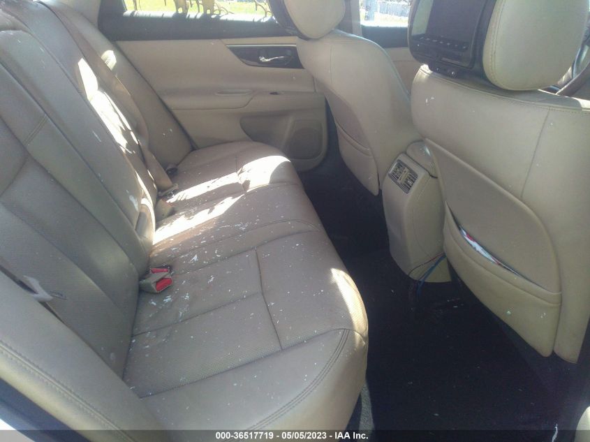 2015 NISSAN ALTIMA 2.5 SL - 1N4AL3AP9FC147729