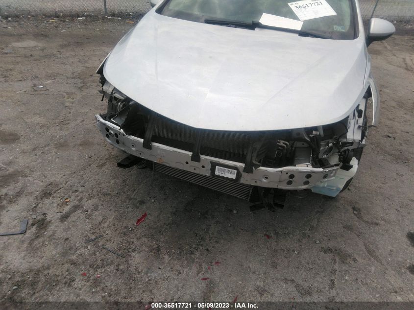 2019 CHEVROLET CRUZE LS - 1G1BC5SM9K7133565