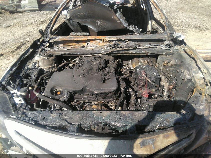 2021 TOYOTA CAMRY V6 - 4T1KZ1AK7MU059853