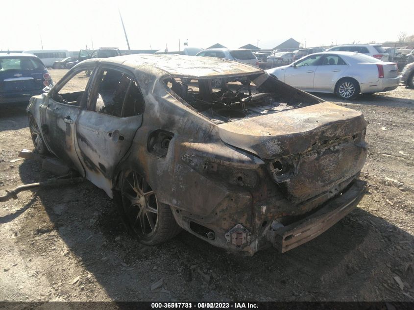 2021 TOYOTA CAMRY V6 - 4T1KZ1AK7MU059853