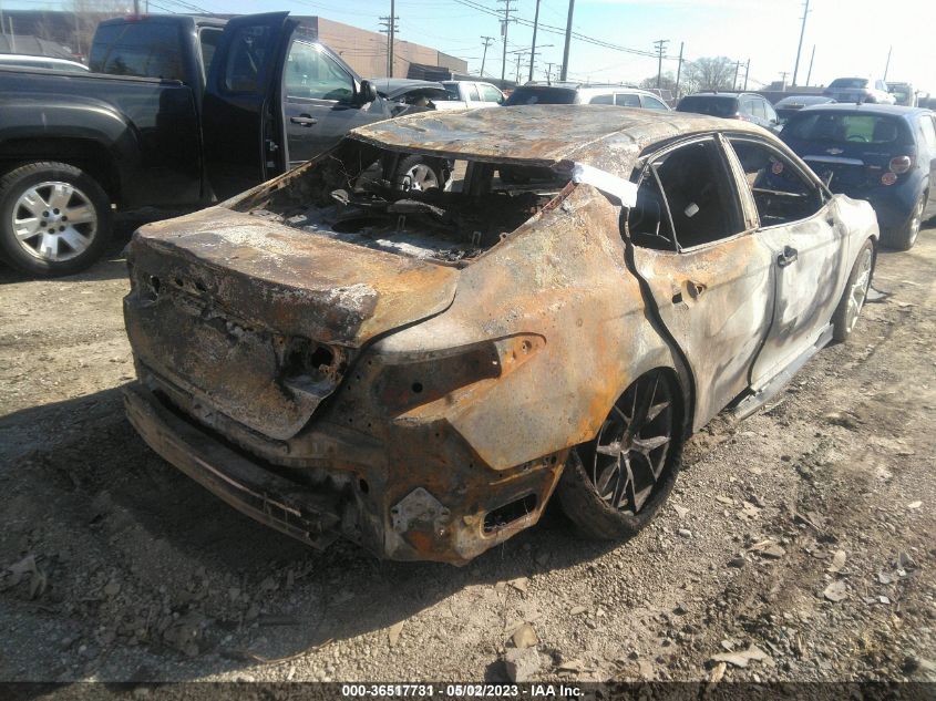 2021 TOYOTA CAMRY V6 - 4T1KZ1AK7MU059853