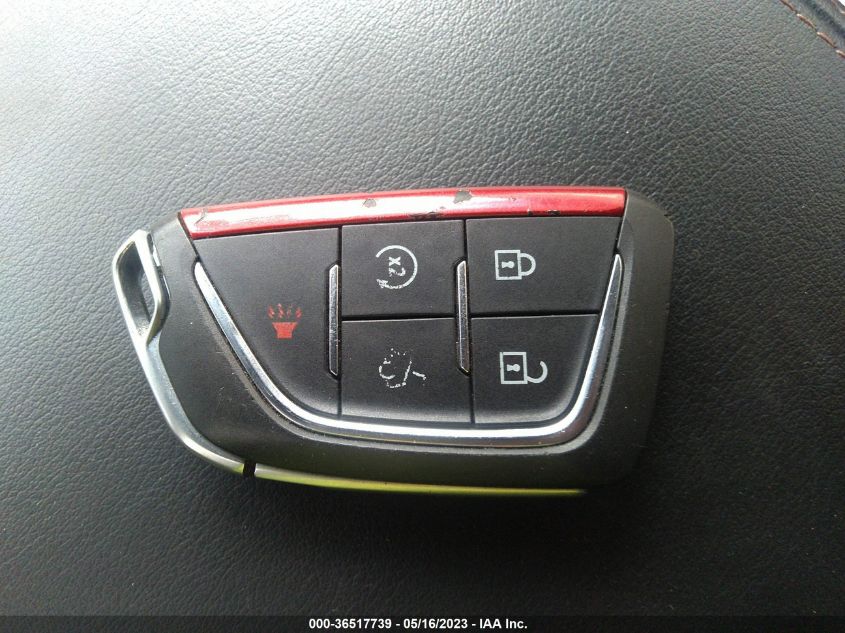 2022 CADILLAC CT5 SPORT - 1G6DU5RK7N0107760