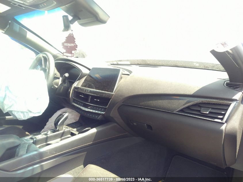 2022 CADILLAC CT5 SPORT - 1G6DU5RK7N0107760