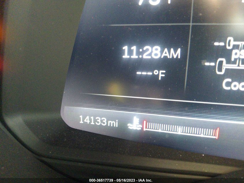 2022 CADILLAC CT5 SPORT - 1G6DU5RK7N0107760