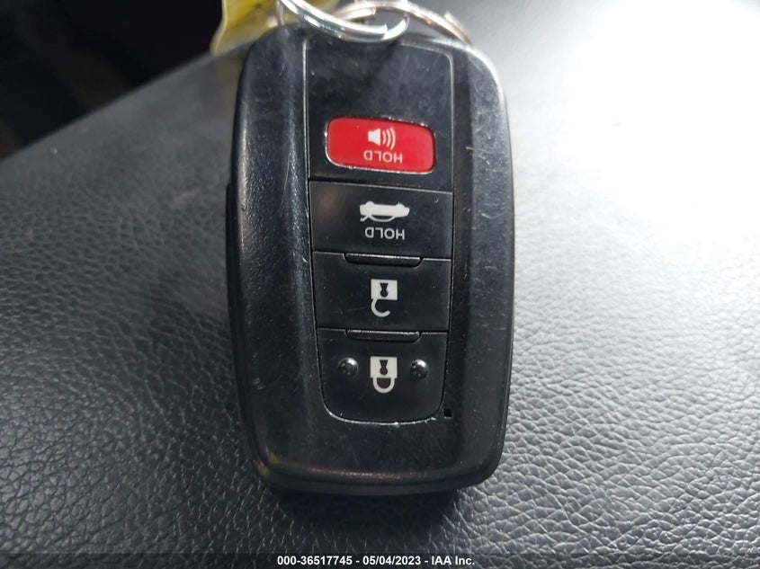 VIN 5YFT4MCEXMP088860 2021 TOYOTA COROLLA XSE/APEX XSE