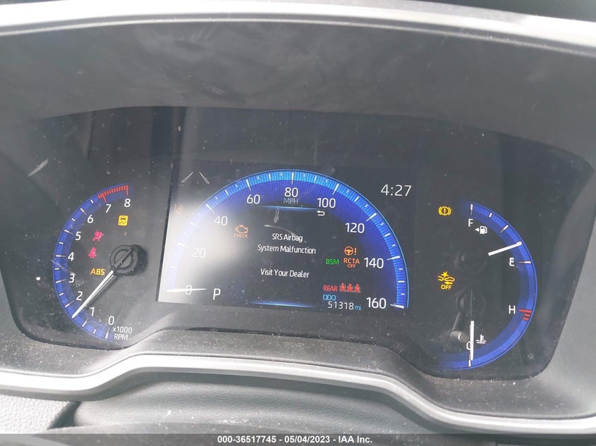 VIN 5YFT4MCEXMP088860 2021 TOYOTA COROLLA XSE/APEX XSE