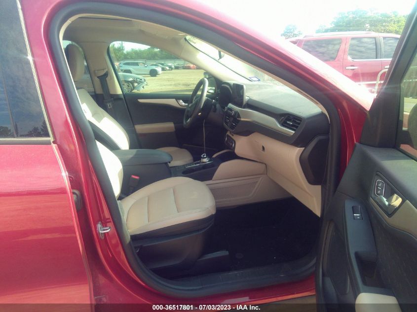 2020 FORD ESCAPE SE SPORT HYBRID - 1FMCU0BZ4LUB65555