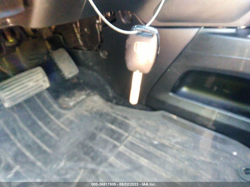 2013 HONDA CR-V EX - 2HKRM4H50DH647624