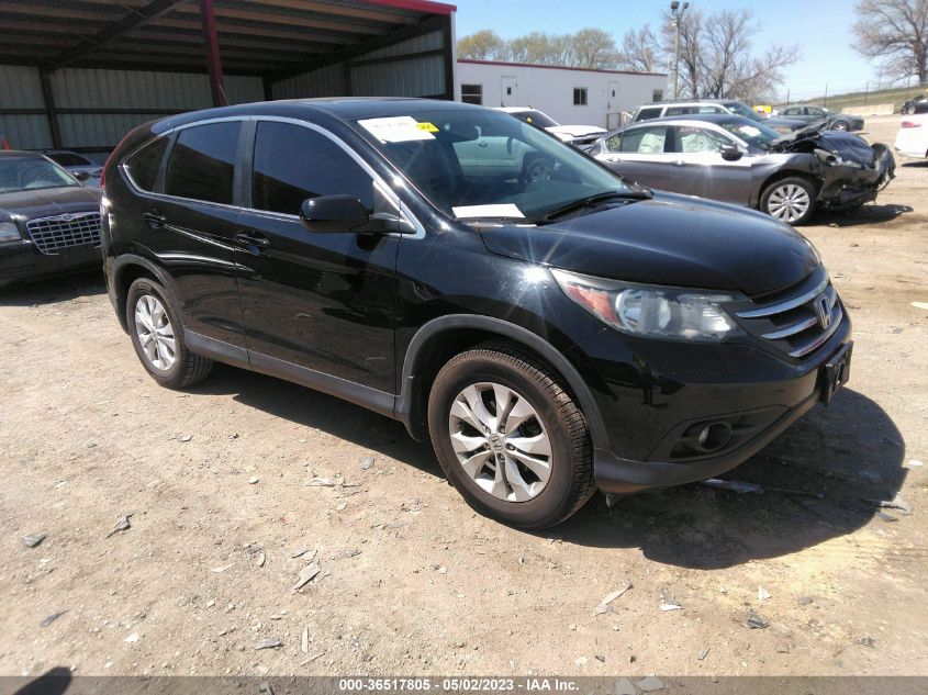 2013 HONDA CR-V EX - 2HKRM4H50DH647624