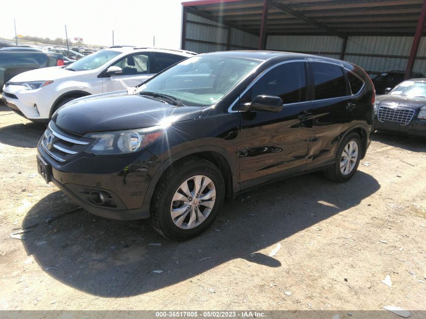 2013 HONDA CR-V EX - 2HKRM4H50DH647624