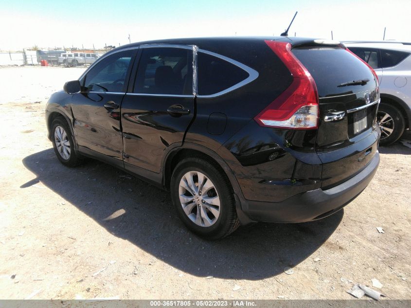2013 HONDA CR-V EX - 2HKRM4H50DH647624