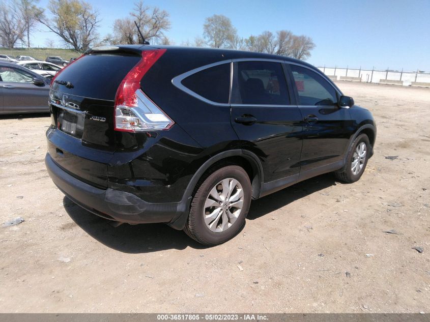 2013 HONDA CR-V EX - 2HKRM4H50DH647624