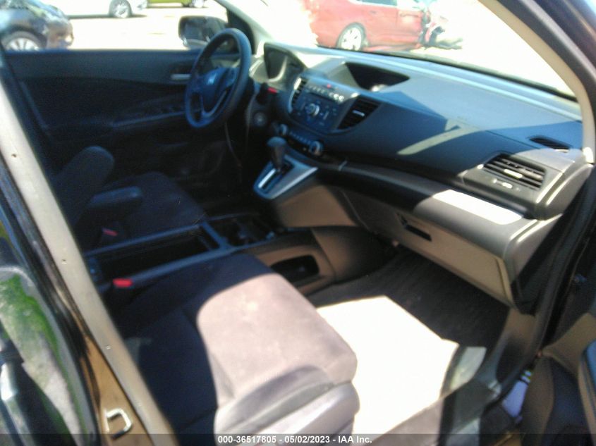 2013 HONDA CR-V EX - 2HKRM4H50DH647624