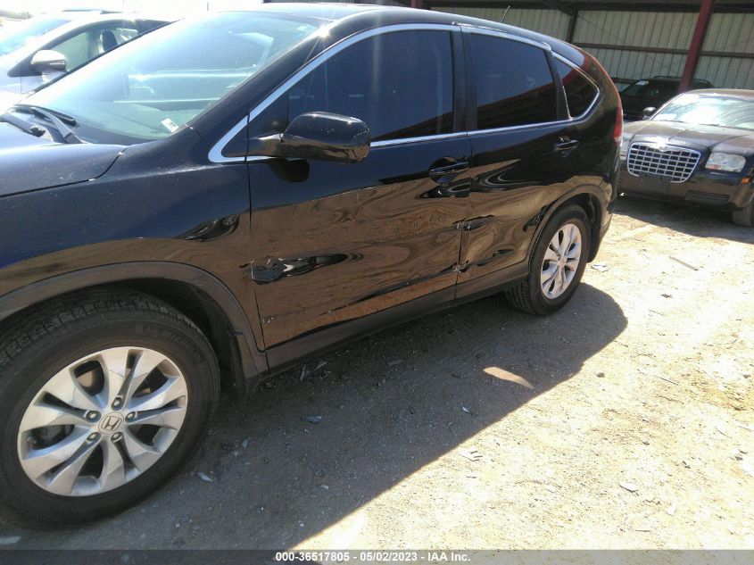 2013 HONDA CR-V EX - 2HKRM4H50DH647624