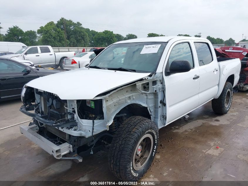 2014 TOYOTA TACOMA - 3TMLU4EN0EM148392