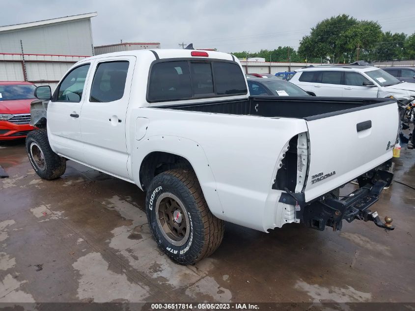 2014 TOYOTA TACOMA - 3TMLU4EN0EM148392