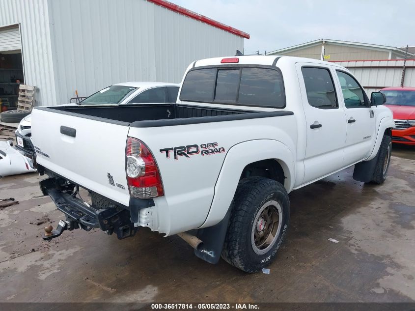 2014 TOYOTA TACOMA - 3TMLU4EN0EM148392
