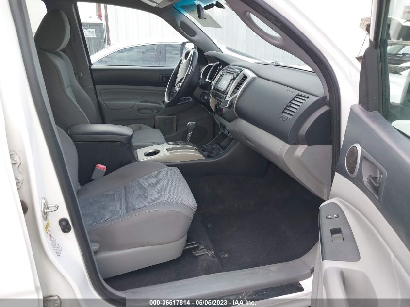 2014 TOYOTA TACOMA - 3TMLU4EN0EM148392