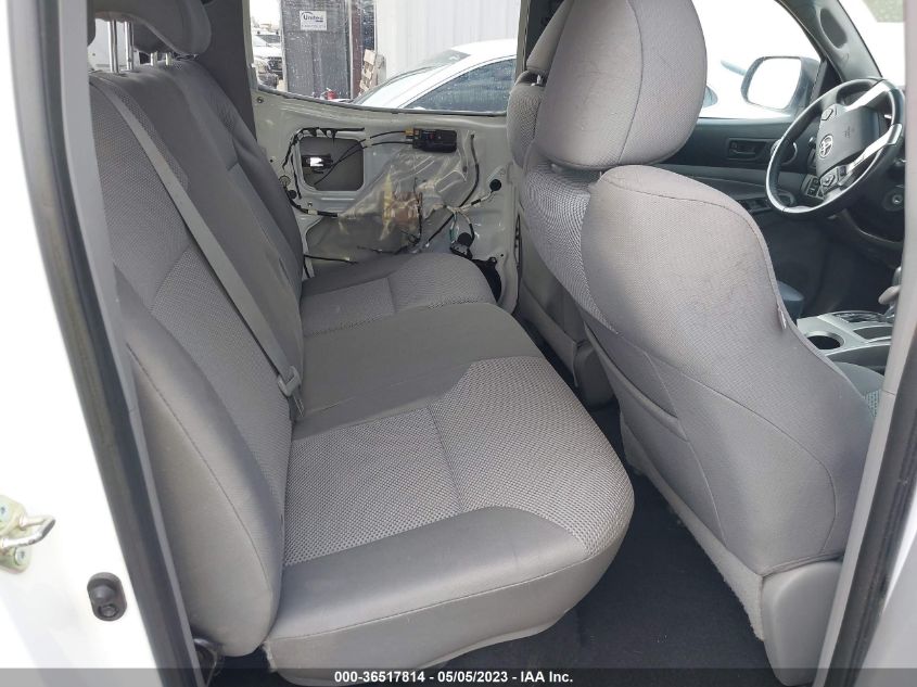 2014 TOYOTA TACOMA - 3TMLU4EN0EM148392