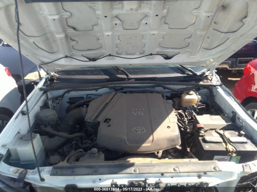 2014 TOYOTA TACOMA - 3TMLU4EN0EM148392