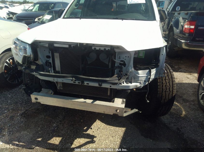 2014 TOYOTA TACOMA - 3TMLU4EN0EM148392