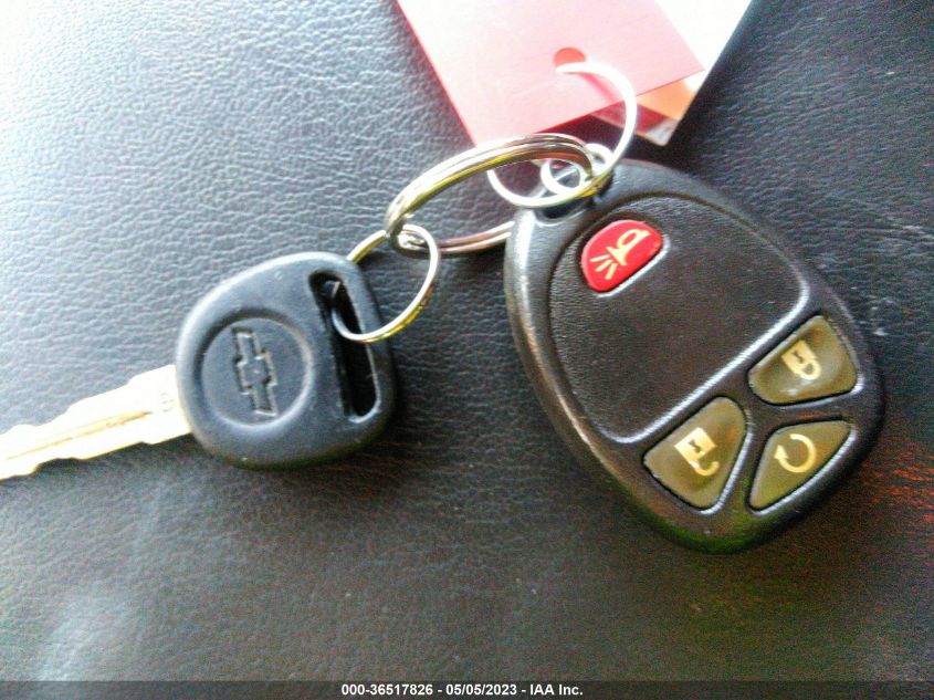 2015 CHEVROLET TRAVERSE LT - 1GNKVGKD0FJ321307