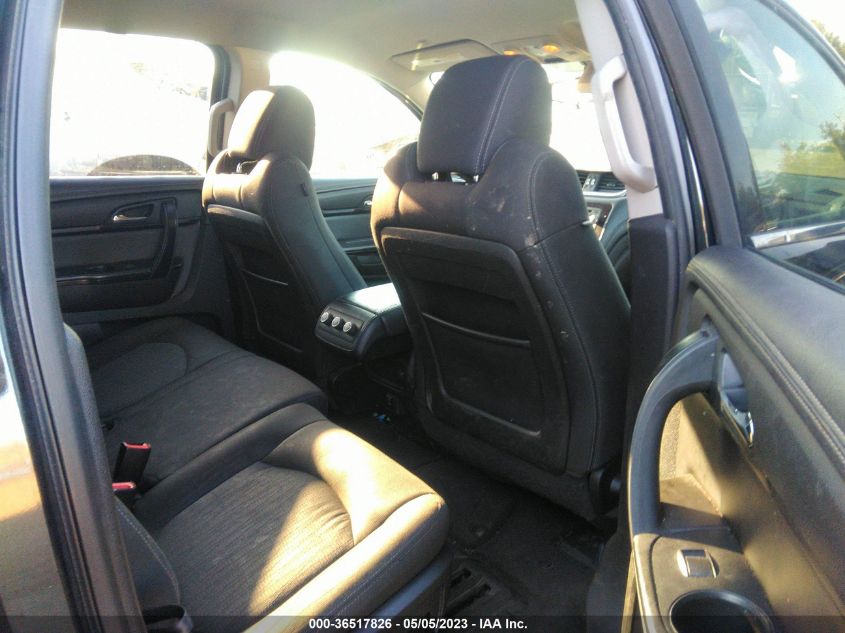 2015 CHEVROLET TRAVERSE LT - 1GNKVGKD0FJ321307