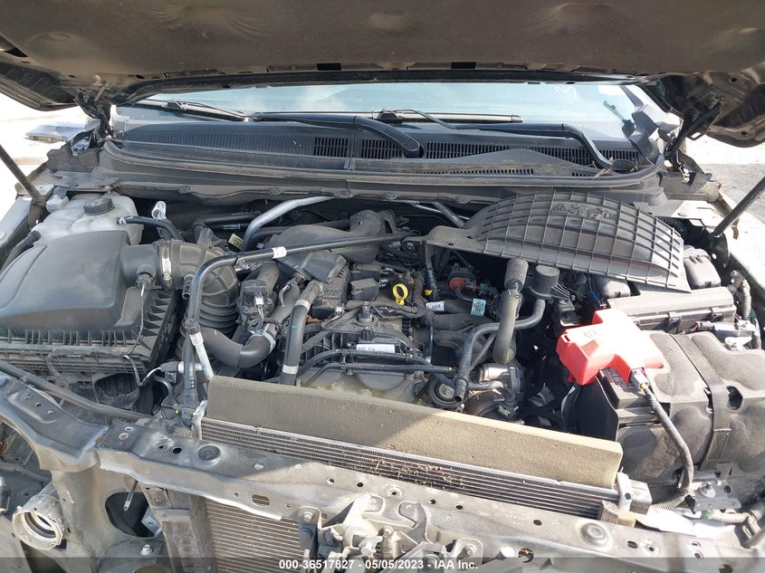 VIN 1FTER4EH1LLA50426 2020 FORD RANGER XL/XLT/LARIAT