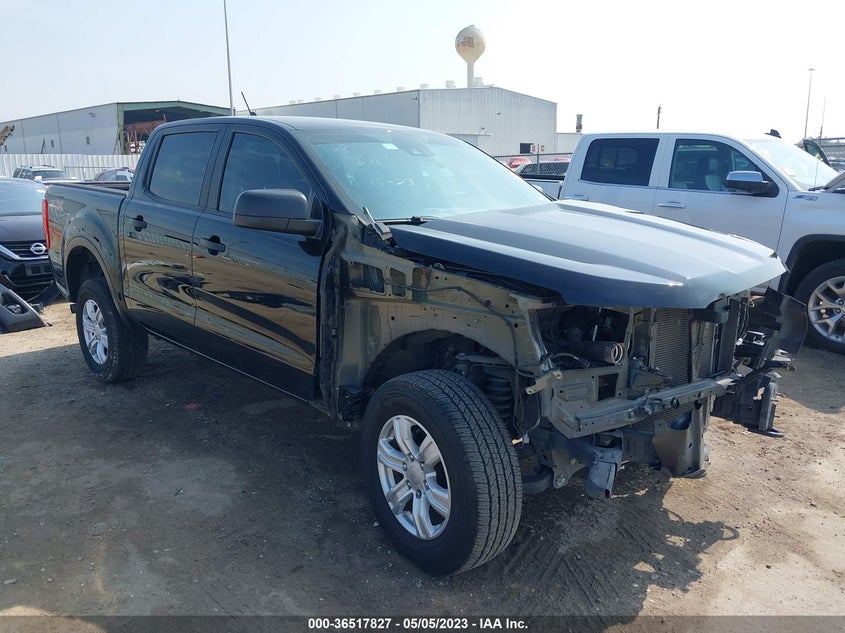 VIN 1FTER4EH1LLA50426 2020 FORD RANGER XL/XLT/LARIAT