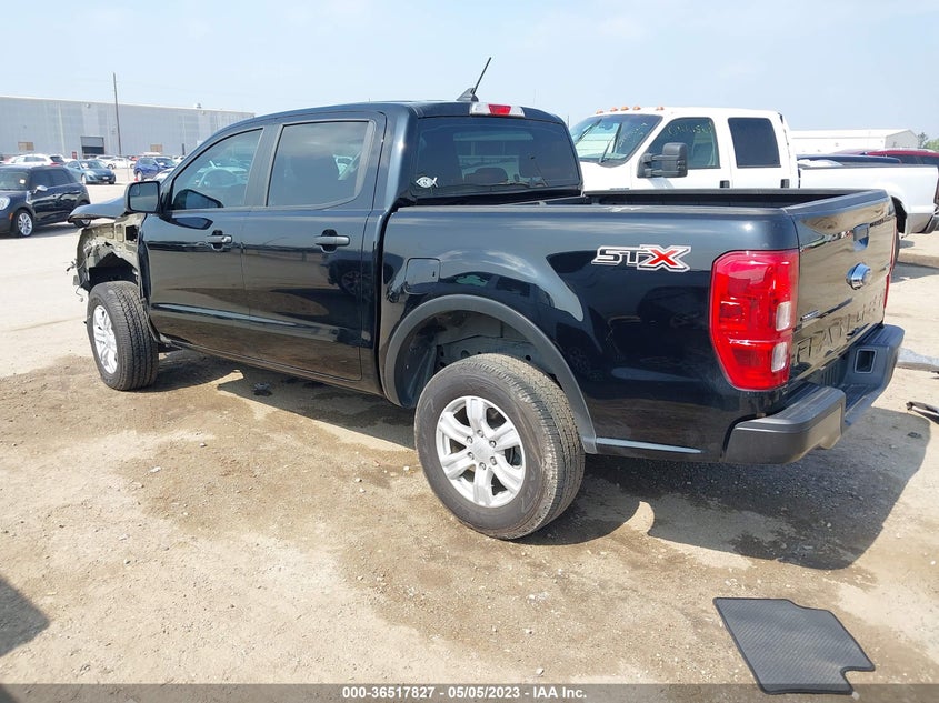 VIN 1FTER4EH1LLA50426 2020 FORD RANGER XL/XLT/LARIAT