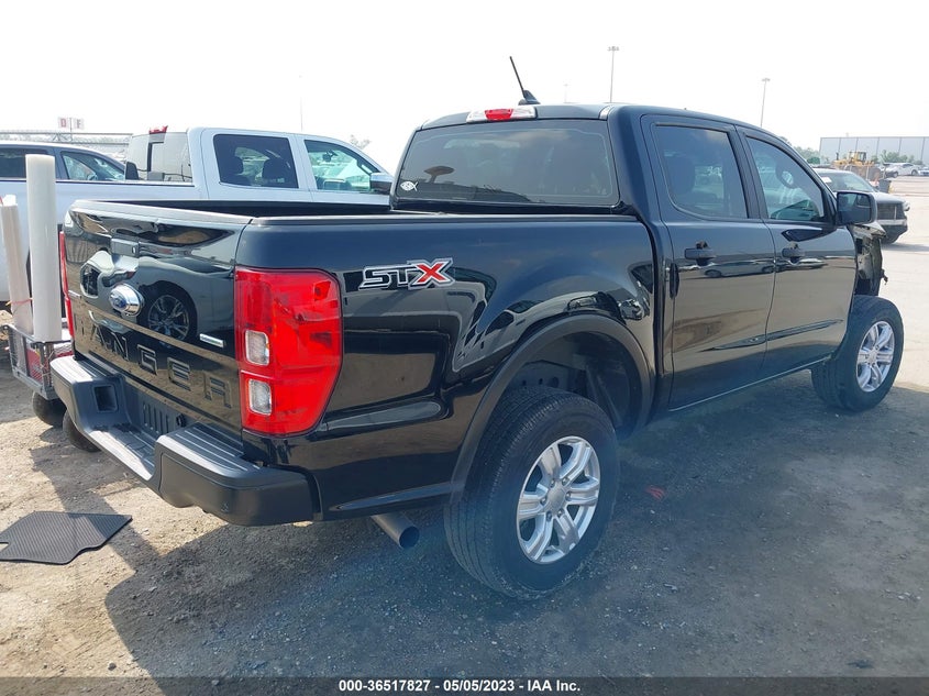 VIN 1FTER4EH1LLA50426 2020 FORD RANGER XL/XLT/LARIAT