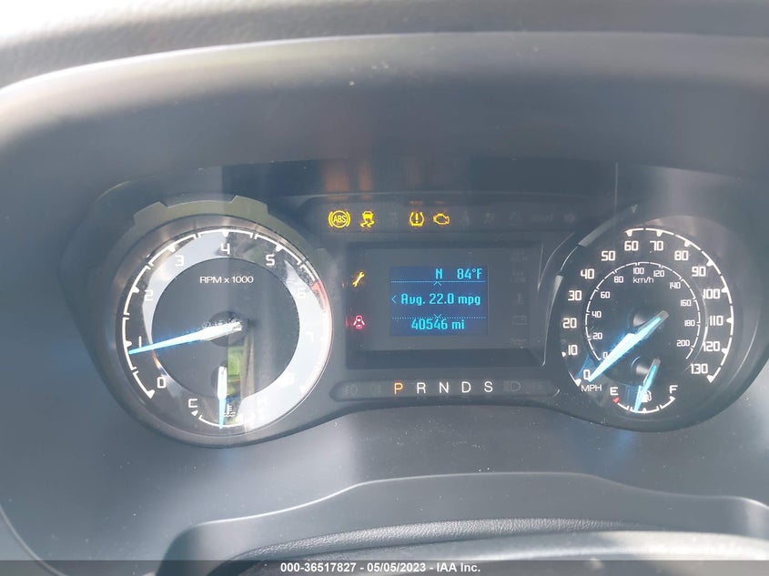 VIN 1FTER4EH1LLA50426 2020 FORD RANGER XL/XLT/LARIAT