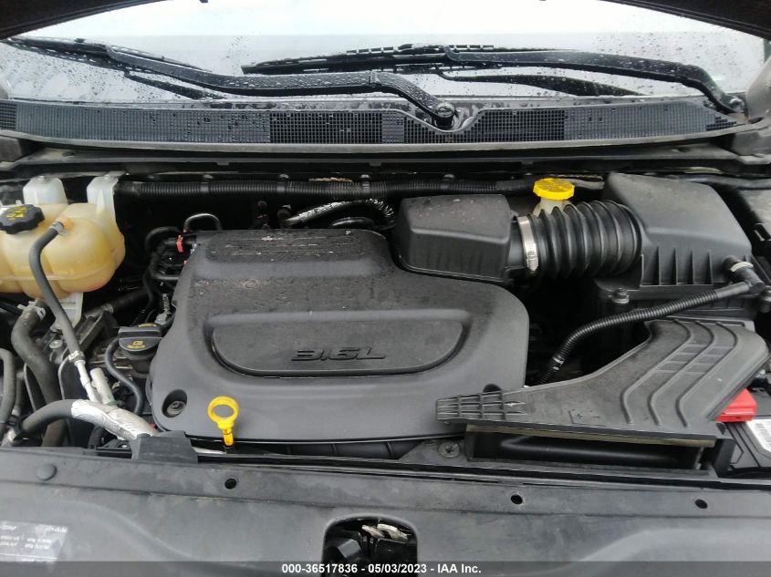 2019 CHRYSLER PACIFICA LIMITED - 2C4RC1GG4KR581812