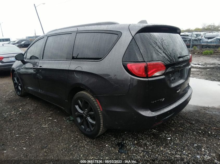 2019 CHRYSLER PACIFICA LIMITED - 2C4RC1GG4KR581812