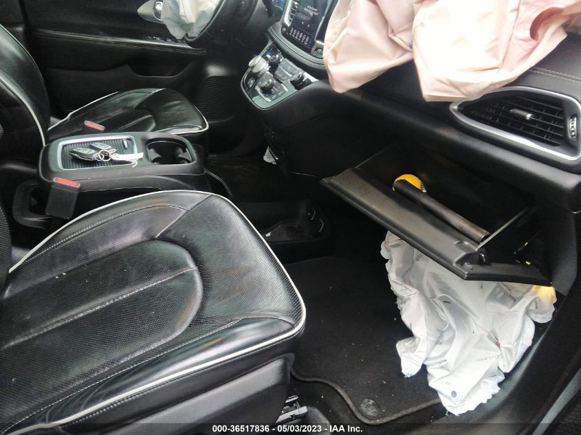 2019 CHRYSLER PACIFICA LIMITED - 2C4RC1GG4KR581812