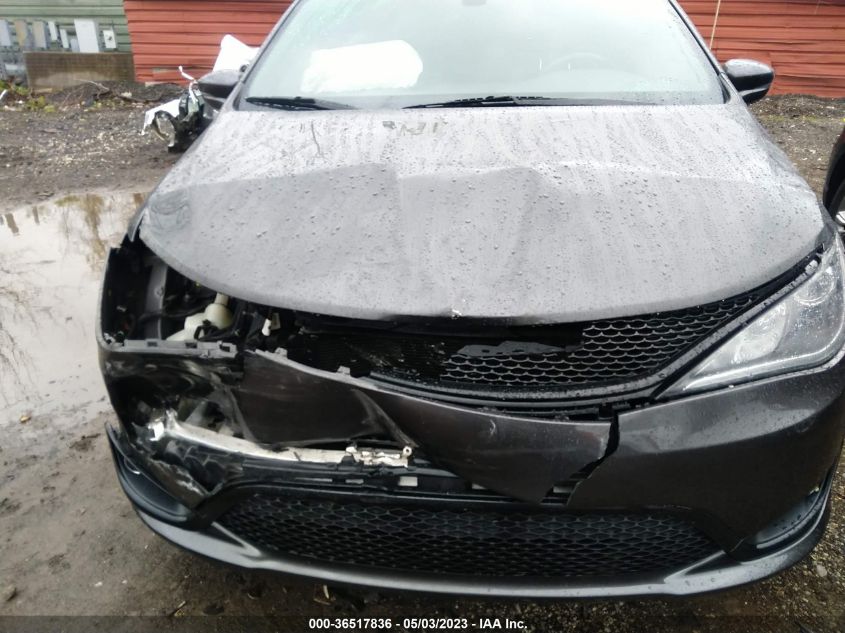 2019 CHRYSLER PACIFICA LIMITED - 2C4RC1GG4KR581812
