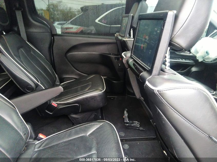2019 CHRYSLER PACIFICA LIMITED - 2C4RC1GG4KR581812