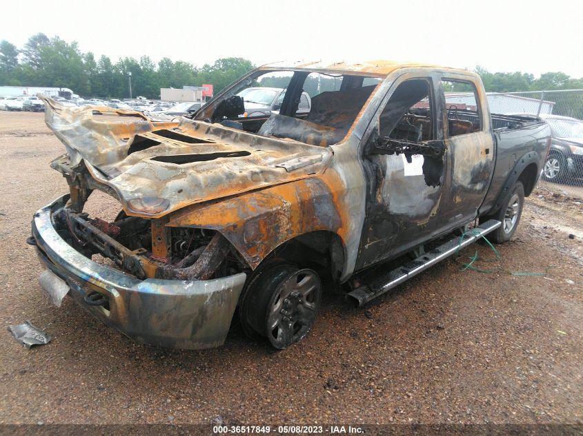 2015 RAM 2500 TRADESMAN - 3C6UR5CJ5FG608634