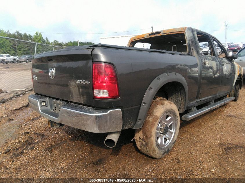 2015 RAM 2500 TRADESMAN - 3C6UR5CJ5FG608634