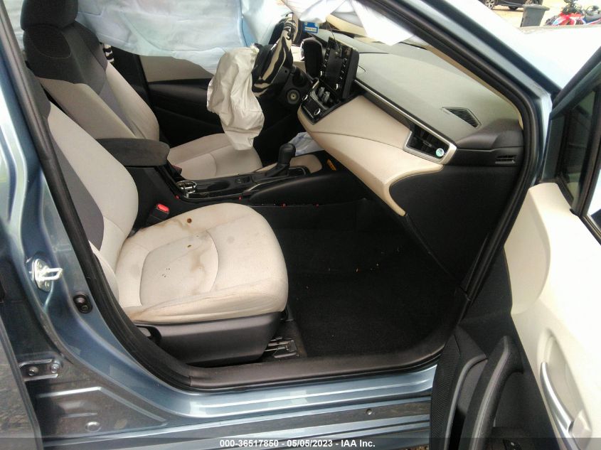 2021 TOYOTA COROLLA L - JTDDPMAE8MJ171268