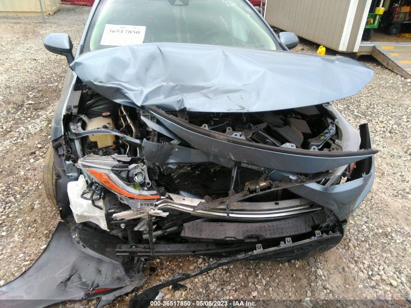 2021 TOYOTA COROLLA L - JTDDPMAE8MJ171268