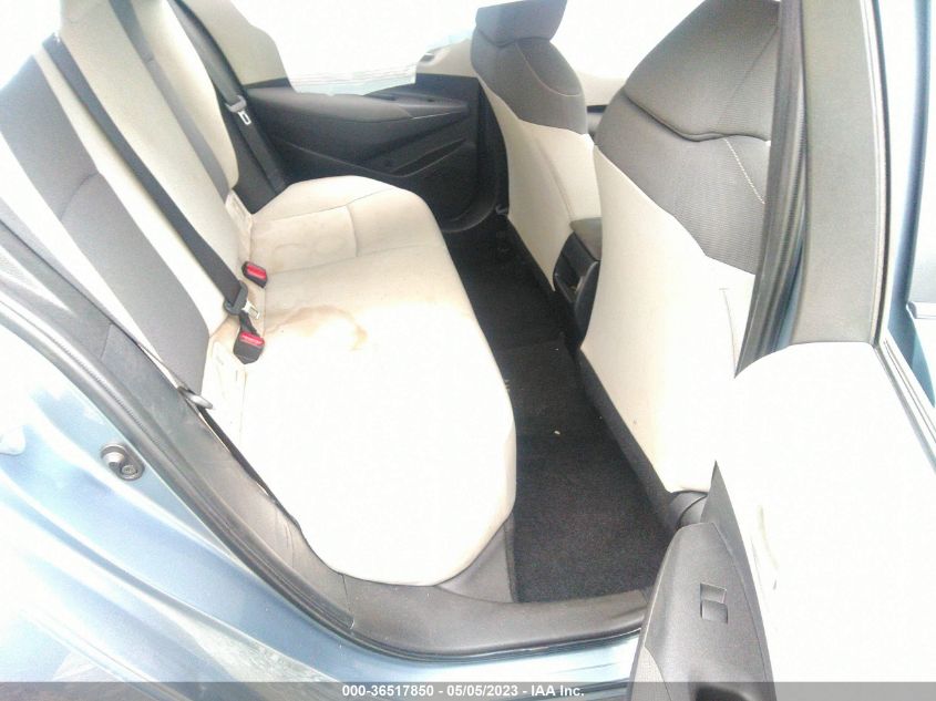 2021 TOYOTA COROLLA L - JTDDPMAE8MJ171268