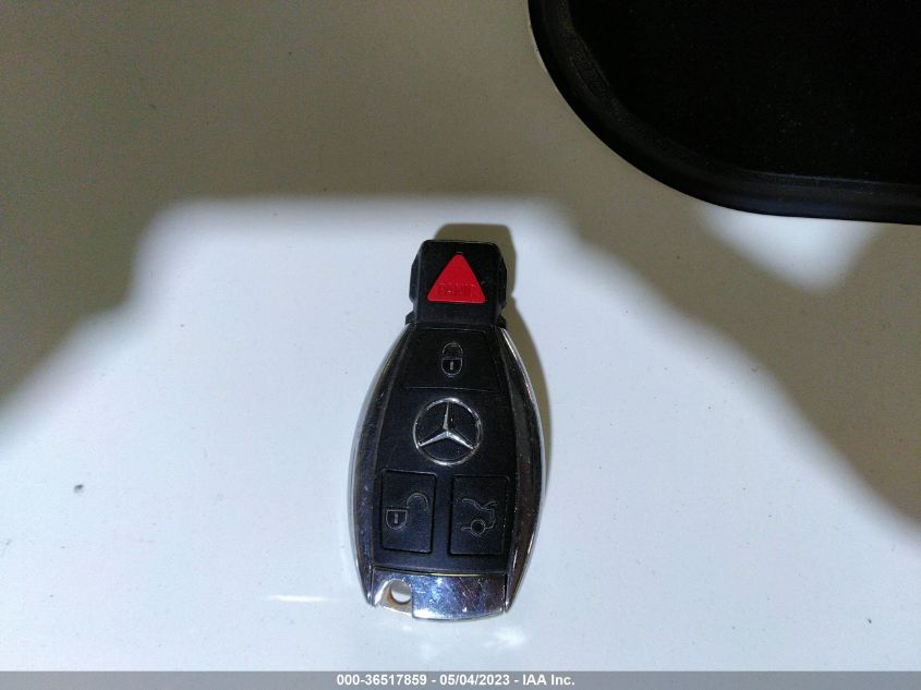 2013 MERCEDES-BENZ M-CLASS ML 350 - 4JGDA5HBXDA165132