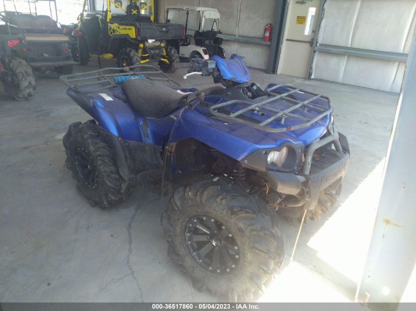 2007 KAWASAKI KVF750 C - JKAVFDC187B505194