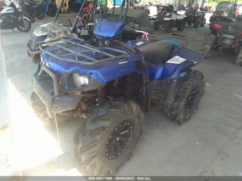 2007 KAWASAKI KVF750 C JKAVFDC187B505194