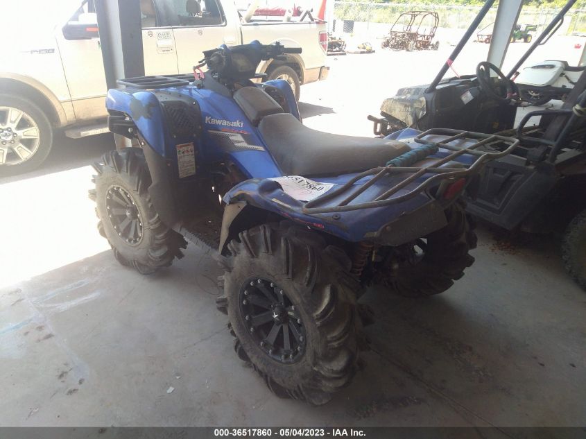 2007 KAWASAKI KVF750 C JKAVFDC187B505194