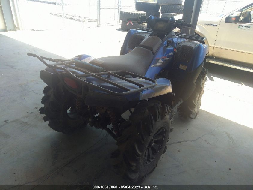 2007 KAWASAKI KVF750 C JKAVFDC187B505194