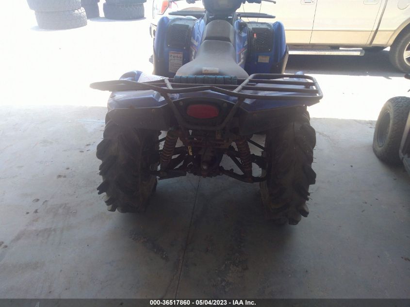 2007 KAWASAKI KVF750 C JKAVFDC187B505194