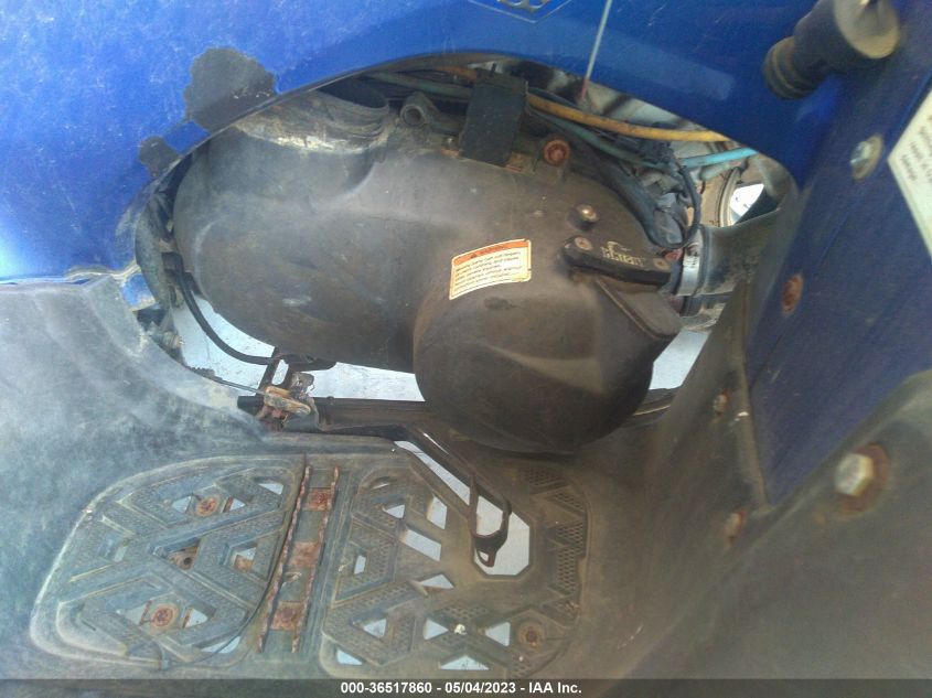 2007 KAWASAKI KVF750 C JKAVFDC187B505194